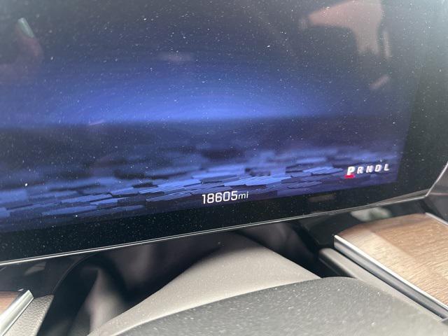 Photo of 2025 Black Chevrolet Tahoe