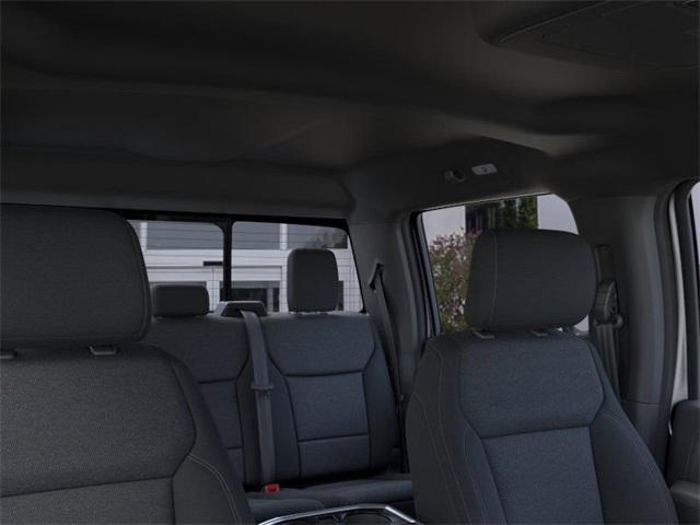 Photo of 2025 Silver Metallic Ford F-150