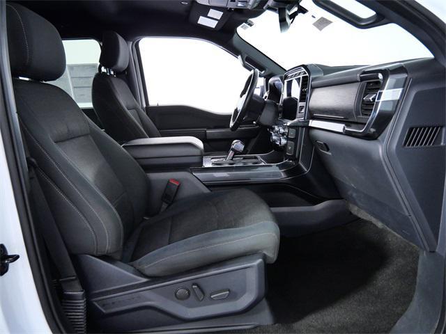 Photo of 2022 Oxford White Ford F-150