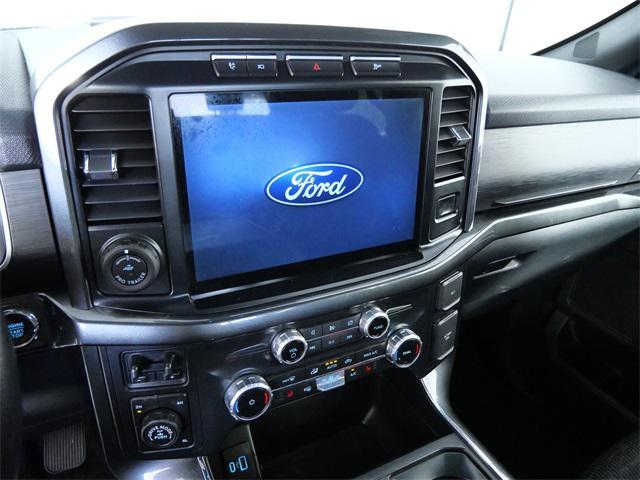 Photo of 2022 Oxford White Ford F-150