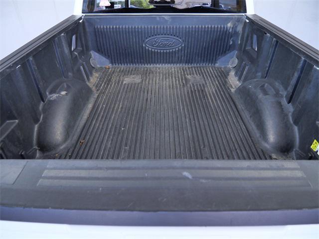 Photo of 2022 Oxford White Ford F-150