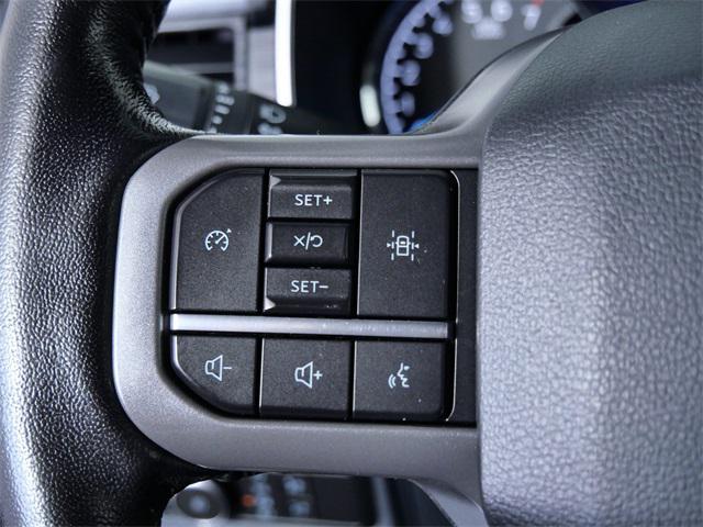 Photo of 2022 Oxford White Ford F-150