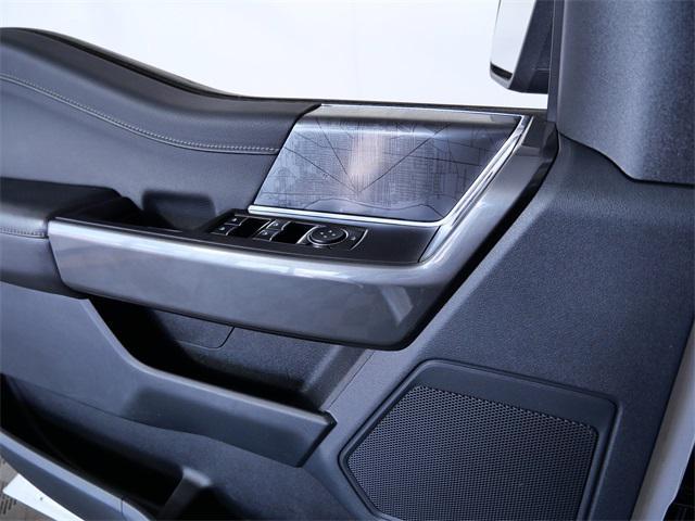 Photo of 2022 Oxford White Ford F-150