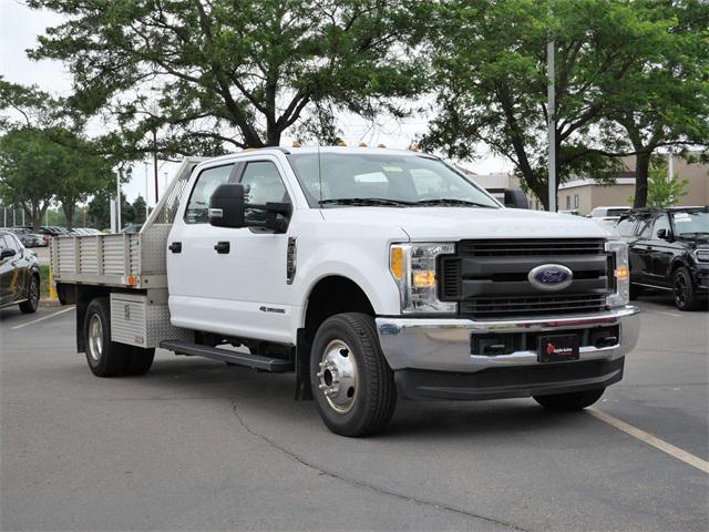 2017 Ford F-350
