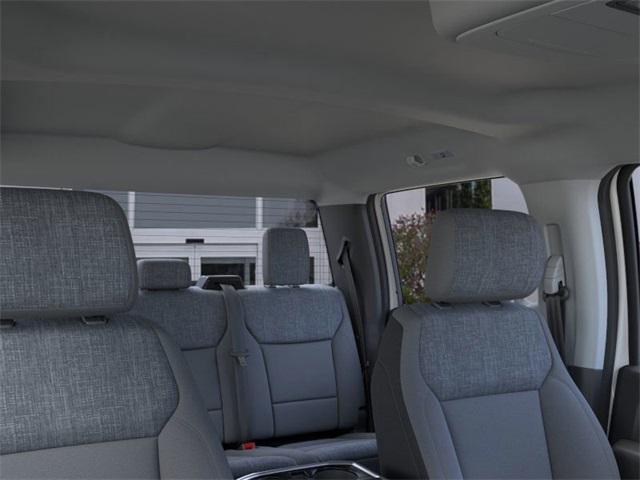 Photo of 2025 Oxford White Ford F-150