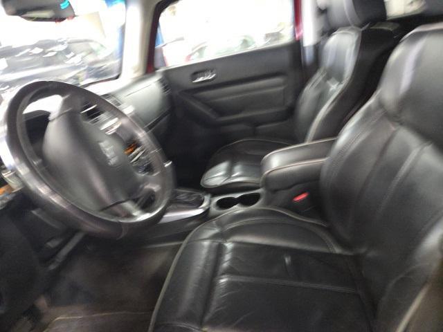 Photo of 2008 Victory Red Hummer H3