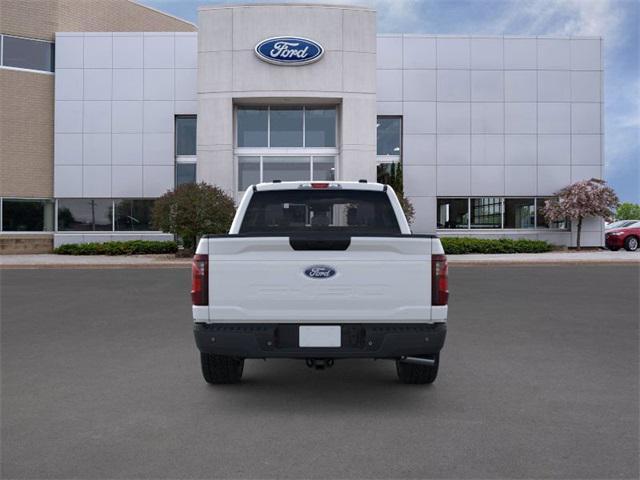 Photo of 2025 Oxford White Ford F-150