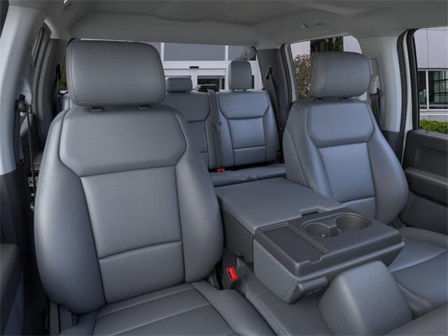 Photo of 2025 Oxford White Ford F-150