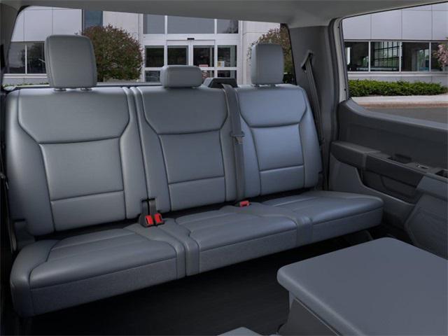 Photo of 2025 Oxford White Ford F-150