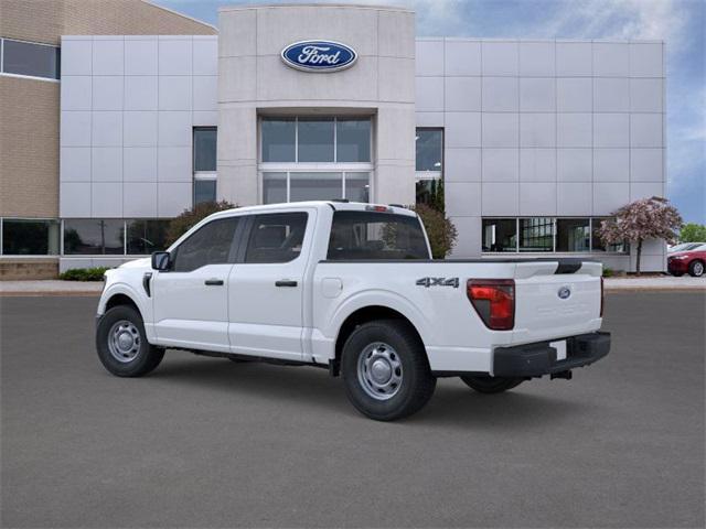 Photo of 2025 Oxford White Ford F-150