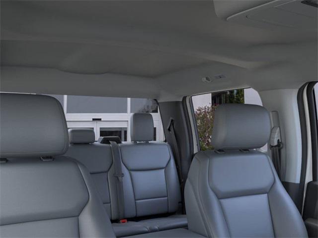 Photo of 2025 Oxford White Ford F-150