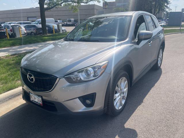 2015 Mazda CX-5