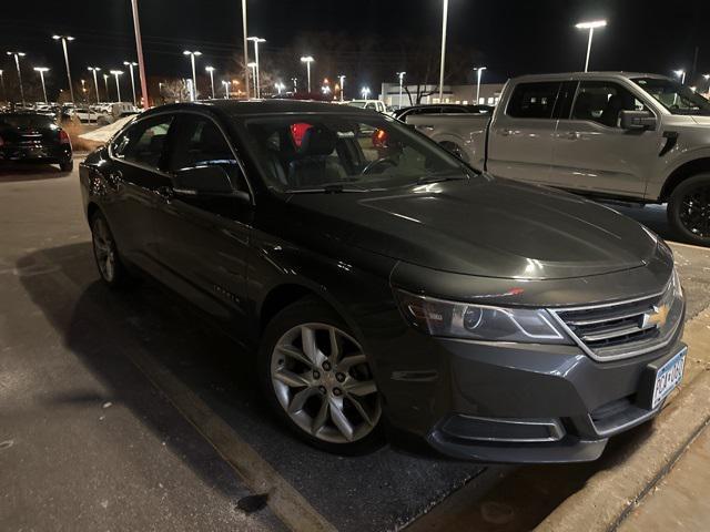 2015 Chevrolet Impala