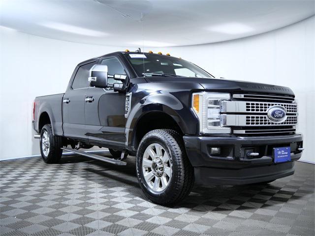 2019 Ford F-250