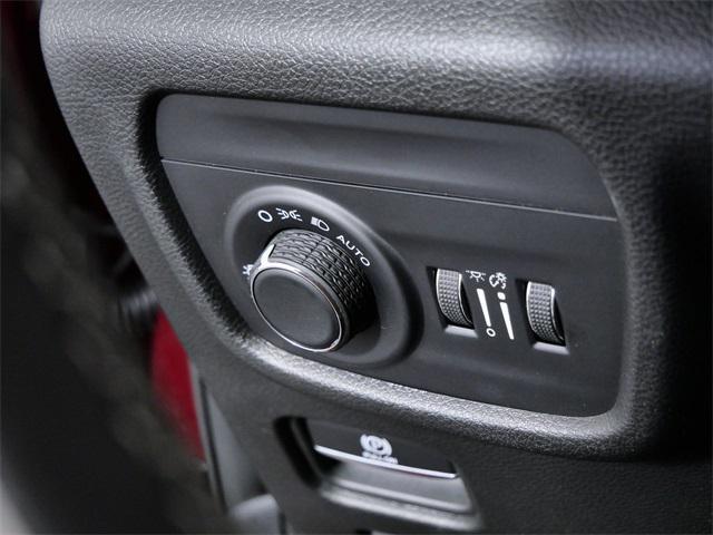Photo of 2023 Velvet Red Pearlcoat Jeep Grand Cherokee