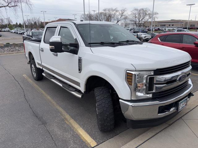 2018 Ford F-250