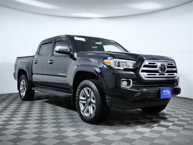 2018 Toyota Tacoma