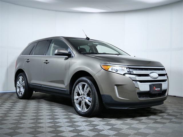2013 Ford Edge