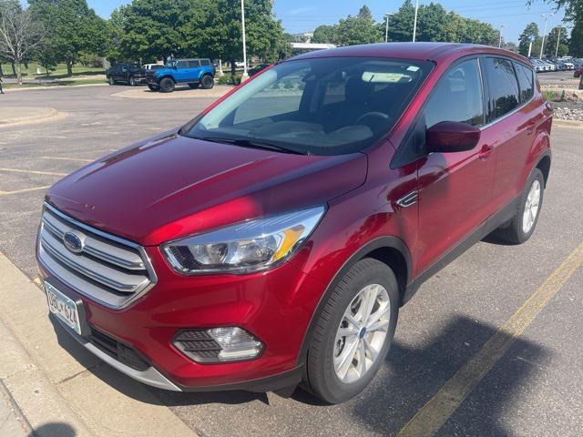 2019 Ford Escape