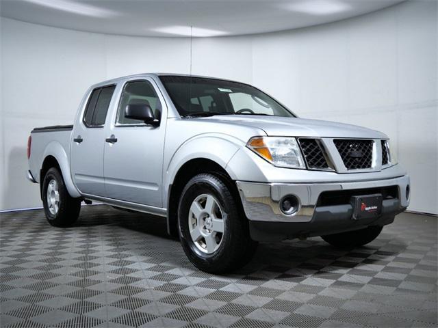 2008 Nissan Frontier