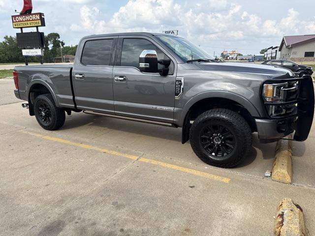 2022 Ford F-250