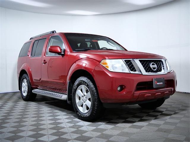 2012 Nissan Pathfinder