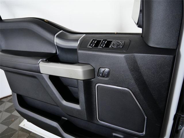 Photo of 2018 Oxford White Ford F-150