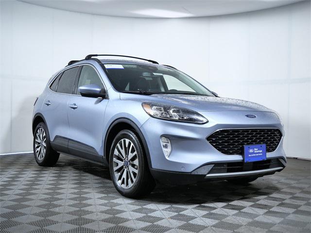 2022 Ford Escape