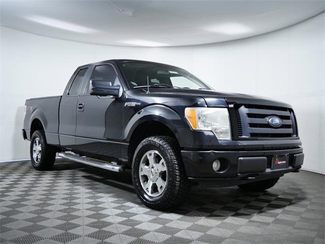 2009 Ford F-150