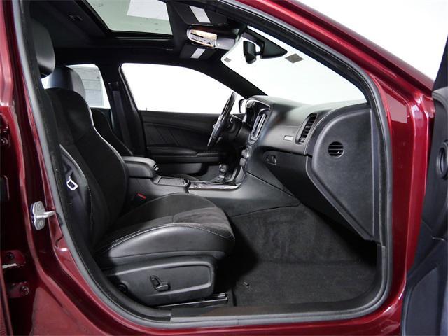 Photo of 2021 Octane Red Pearlcoat Dodge Charger