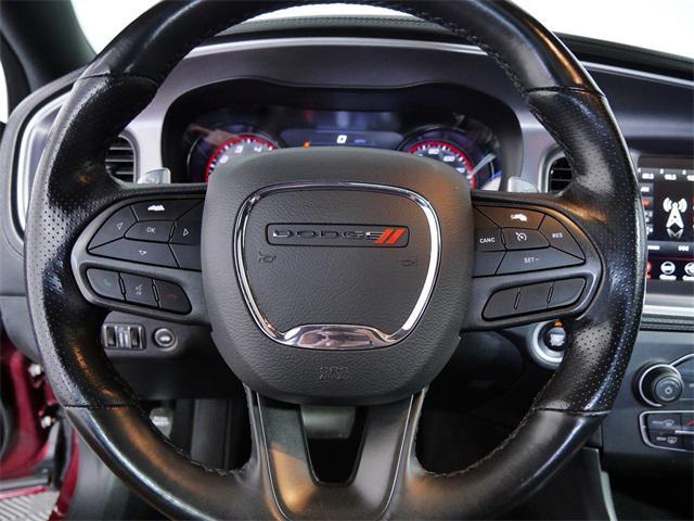 Photo of 2021 Octane Red Pearlcoat Dodge Charger