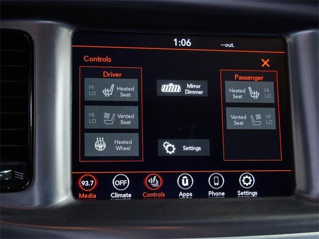 Photo of 2021 Octane Red Pearlcoat Dodge Charger