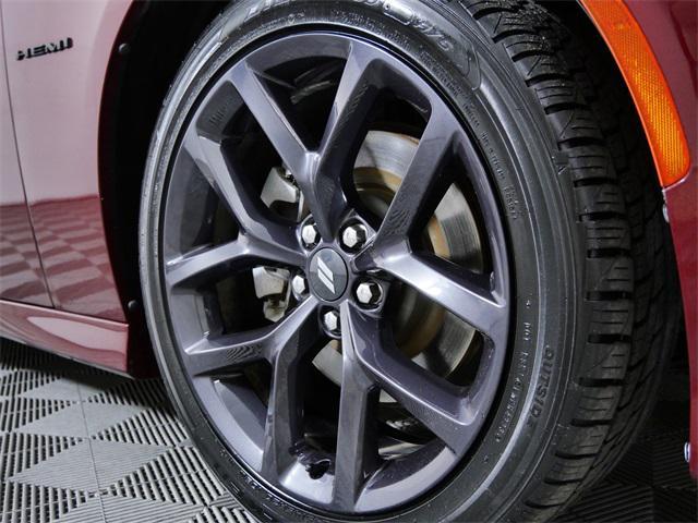 Photo of 2021 Octane Red Pearlcoat Dodge Charger