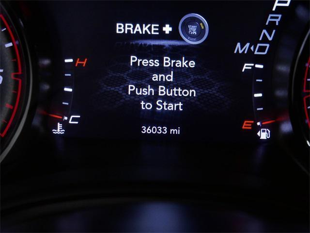 Photo of 2021 Octane Red Pearlcoat Dodge Charger