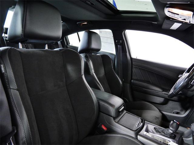 Photo of 2021 Octane Red Pearlcoat Dodge Charger