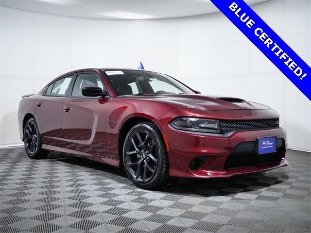 2021 Dodge Charger