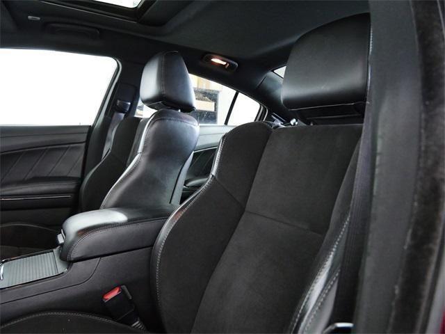 Photo of 2021 Octane Red Pearlcoat Dodge Charger