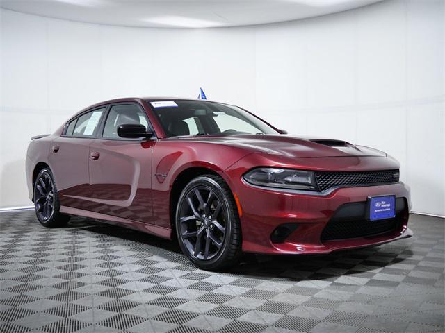 Photo of 2021 Octane Red Pearlcoat Dodge Charger