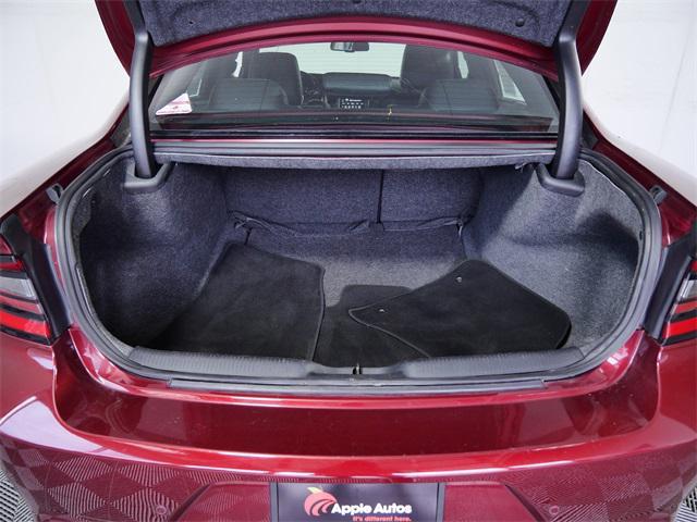 Photo of 2021 Octane Red Pearlcoat Dodge Charger