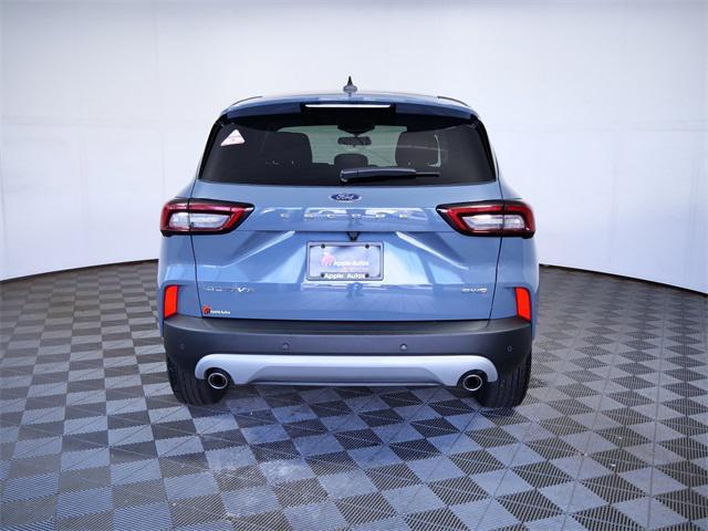 Photo of 2024 Vapor Blue Ford Escape