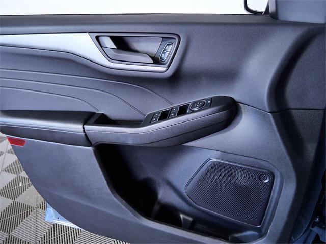 Photo of 2024 Vapor Blue Ford Escape