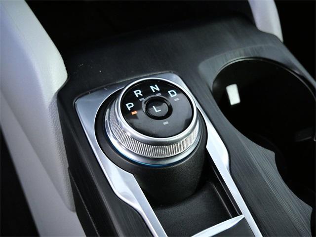 Photo of 2024 Vapor Blue Ford Escape
