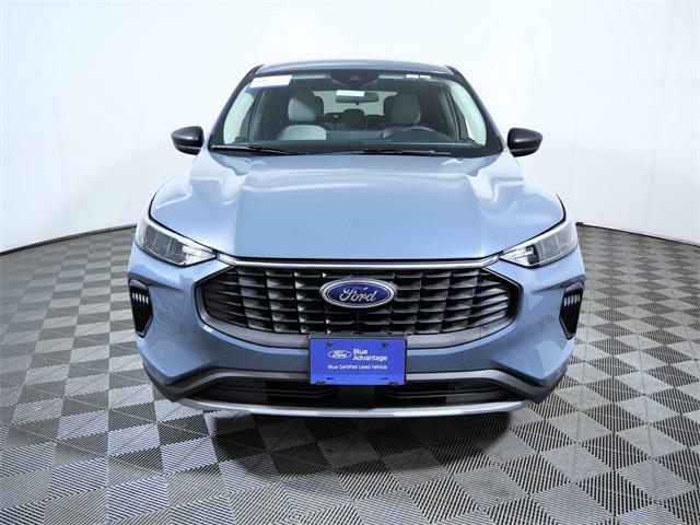 Photo of 2024 Vapor Blue Ford Escape