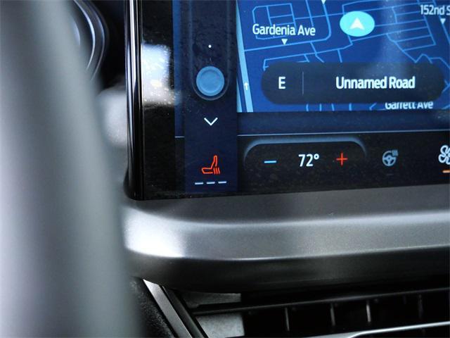 Photo of 2024 Vapor Blue Ford Escape