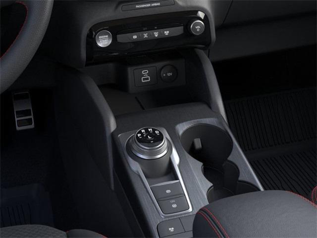 Photo of 2025 Black Metallic Ford Escape