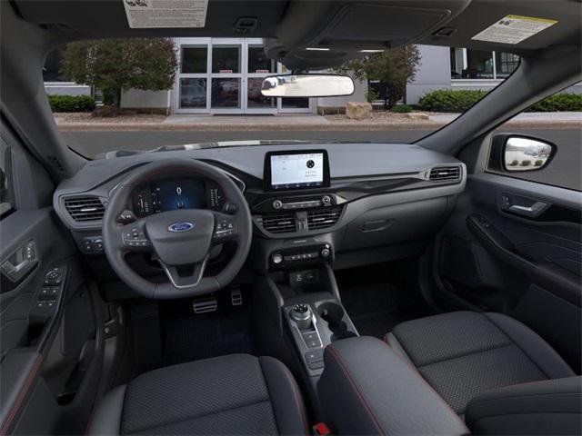 Photo of 2025 Black Metallic Ford Escape
