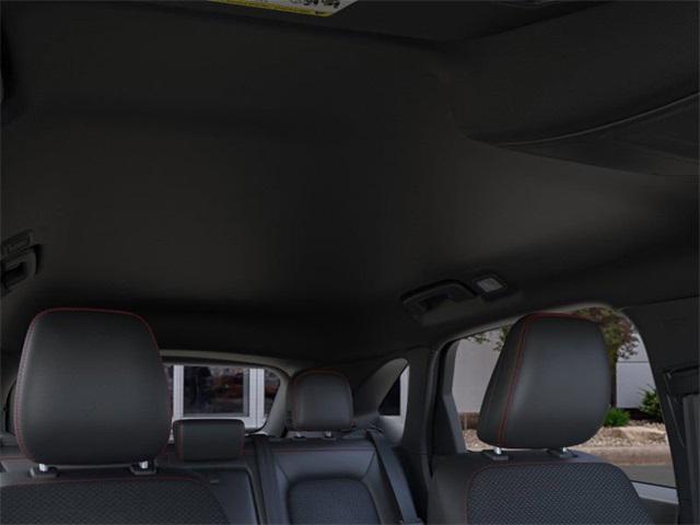 Photo of 2025 Black Metallic Ford Escape