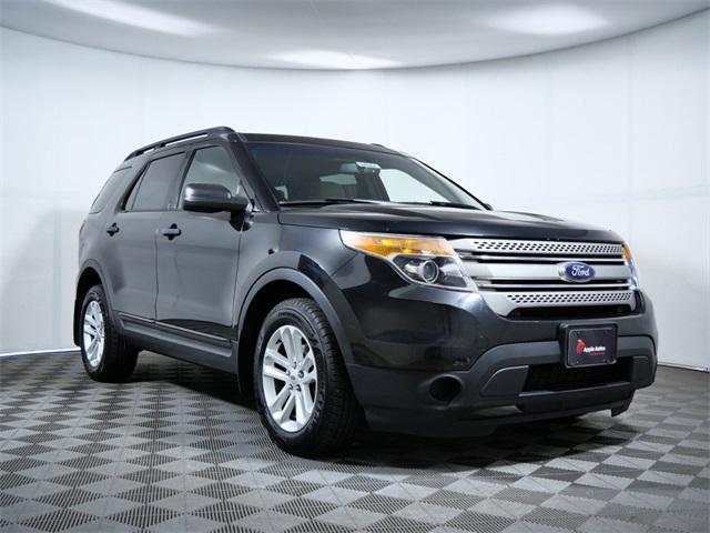 2015 Ford Explorer