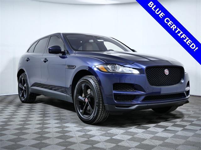 2017 Jaguar F-pace