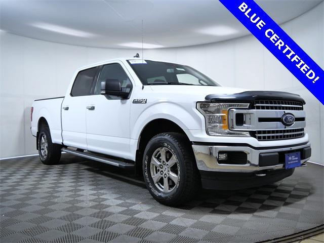 2020 Ford F-150